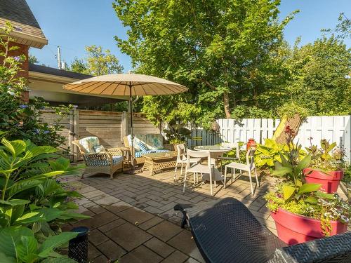 Patio - 306 Av. De Putney, Saint-Lambert, QC - Outdoor With Deck Patio Veranda