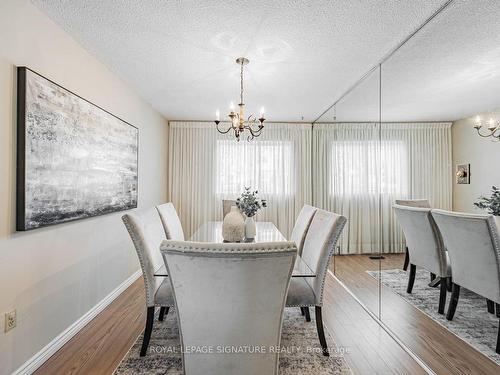 139-91 L'Amoreaux Dr, Toronto, ON - Indoor Photo Showing Dining Room