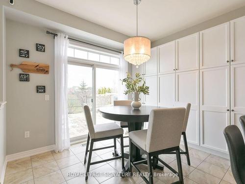 20 Fawnridge Rd, Caledon, ON - Indoor Photo Showing Dining Room