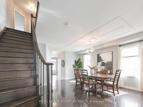 20 Fawnridge Rd, Caledon, ON - Indoor Photo Showing Dining Room