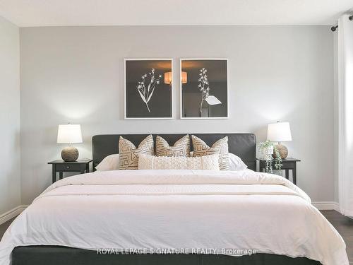 20 Fawnridge Rd, Caledon, ON - Indoor Photo Showing Bedroom