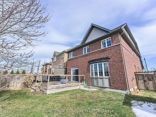 20 Fawnridge Rd, Caledon, ON - Outdoor With Deck Patio Veranda