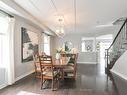 20 Fawnridge Rd, Caledon, ON  - Indoor Photo Showing Dining Room 