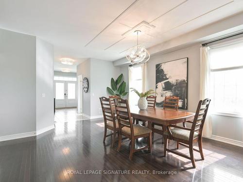 20 Fawnridge Rd, Caledon, ON - Indoor Photo Showing Dining Room