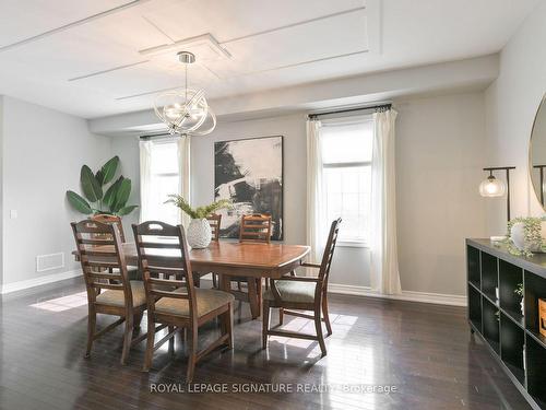 20 Fawnridge Rd, Caledon, ON - Indoor Photo Showing Dining Room