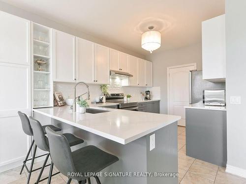 20 Fawnridge Rd, Caledon, ON - Indoor Photo Showing Kitchen