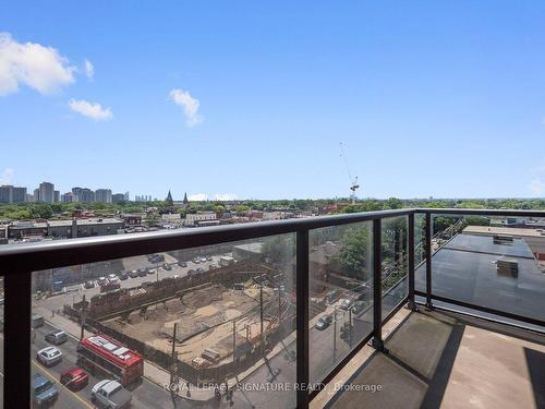 842-60 Heintzman St, Toronto, ON - Outdoor With View