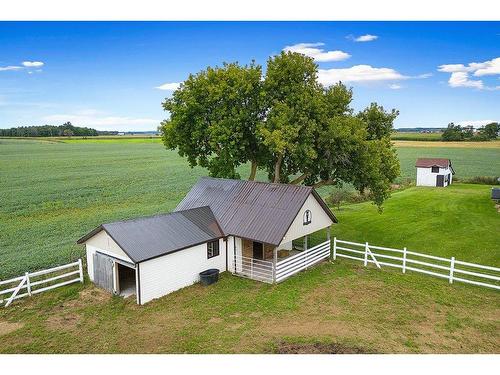 Stable - 150  - C Ch. De Sand Bay, Clarendon, QC - Outdoor With View