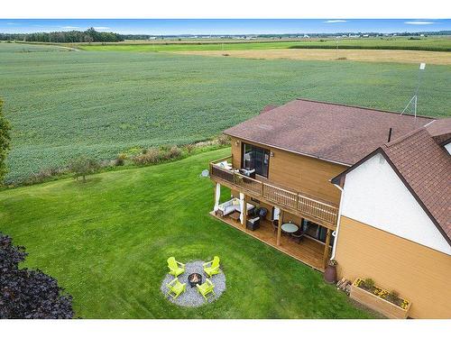 Patio - 150  - C Ch. De Sand Bay, Clarendon, QC - Outdoor With View