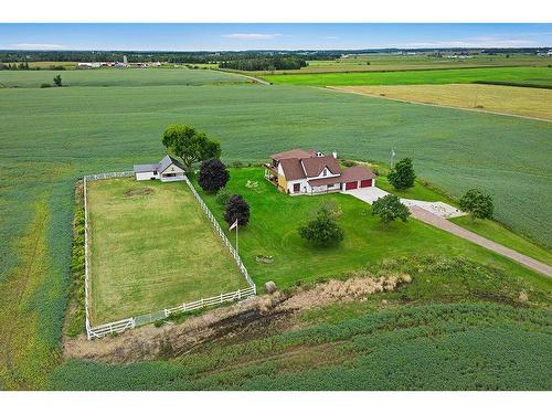 Aerial photo - 150  - C Ch. De Sand Bay, Clarendon, QC - Outdoor With View