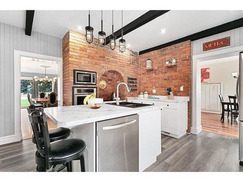 Kitchen - 150  - C Ch. De Sand Bay, Clarendon, QC - Indoor