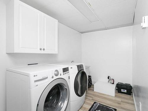 Laundry room - 150  - C Ch. De Sand Bay, Clarendon, QC - Indoor Photo Showing Laundry Room