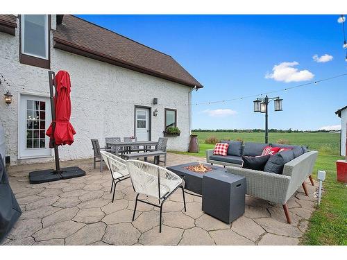 Patio - 150  - C Ch. De Sand Bay, Clarendon, QC - Outdoor With Deck Patio Veranda With Exterior