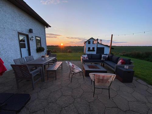 Patio - 150  - C Ch. De Sand Bay, Clarendon, QC - Outdoor With Deck Patio Veranda