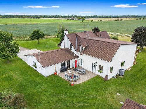 Back facade - 150  - C Ch. De Sand Bay, Clarendon, QC - Outdoor With View