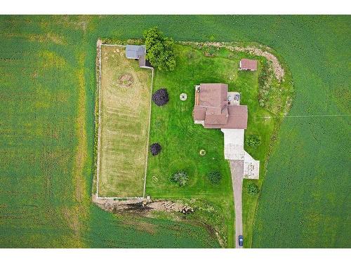 Aerial photo - 150  - C Ch. De Sand Bay, Clarendon, QC -  With View