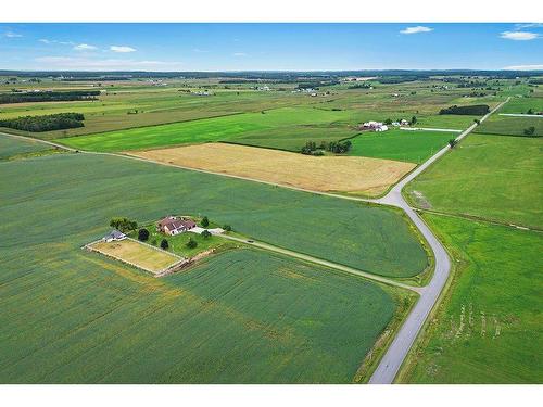 Aerial photo - 150  - C Ch. De Sand Bay, Clarendon, QC - Outdoor With View