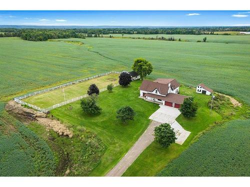 Aerial photo - 150  - C Ch. De Sand Bay, Clarendon, QC - Outdoor With View