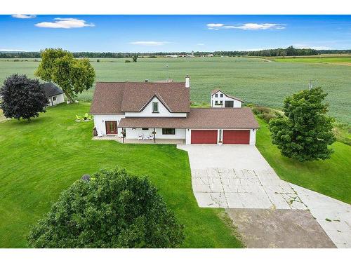 Aerial photo - 150  - C Ch. De Sand Bay, Clarendon, QC - Outdoor With View