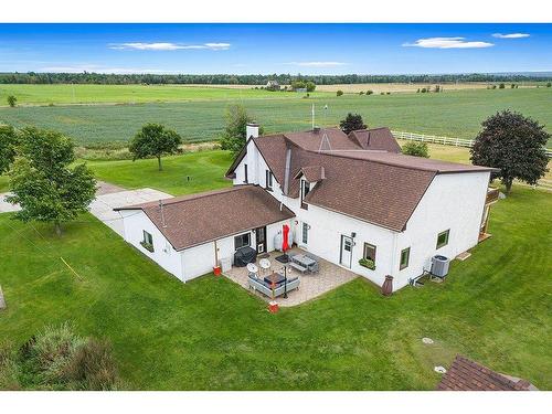 Aerial photo - 150  - C Ch. De Sand Bay, Clarendon, QC - Outdoor With View