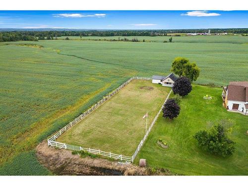 Aerial photo - 150  - C Ch. De Sand Bay, Clarendon, QC - Outdoor With View