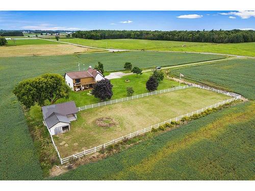 Aerial photo - 150  - C Ch. De Sand Bay, Clarendon, QC - Outdoor With View