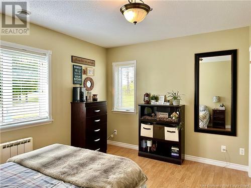 1002 Ch Martin, Sainte-Anne-De-Madawaska, NB - Indoor Photo Showing Bedroom