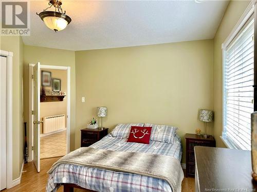 1002 Ch Martin, Sainte-Anne-De-Madawaska, NB - Indoor Photo Showing Bedroom