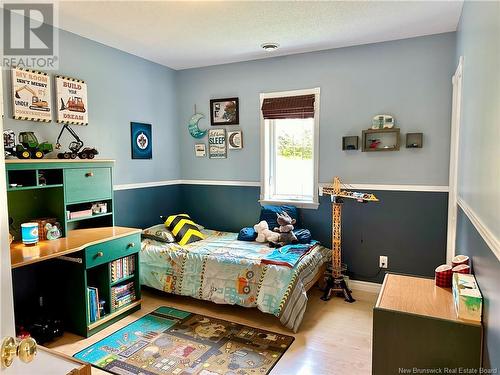 1002 Ch Martin, Sainte-Anne-De-Madawaska, NB - Indoor Photo Showing Bedroom