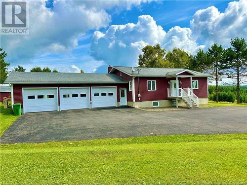 1002 Ch Martin, Sainte-Anne-De-Madawaska, NB - Outdoor With Facade