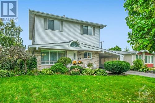 2309 Samuel Drive, Ottawa, ON - Outdoor With Deck Patio Veranda