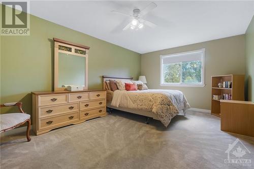 2309 Samuel Drive, Ottawa, ON - Indoor Photo Showing Bedroom