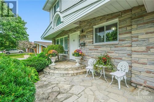 2309 Samuel Drive, Ottawa, ON - Outdoor With Deck Patio Veranda