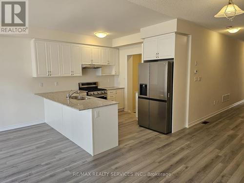 95 Conboy Drive, Erin, ON - Indoor Photo Showing Kitchen With Double Sink