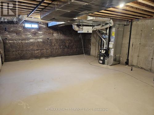 95 Conboy Drive, Erin, ON - Indoor Photo Showing Basement