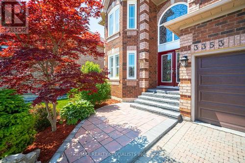 3353 Azelia Court, Mississauga, ON - Outdoor