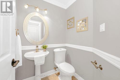 3353 Azelia Court, Mississauga, ON - Indoor Photo Showing Bathroom