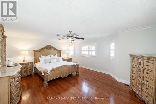 3353 Azelia Court, Mississauga, ON - Indoor Photo Showing Bedroom