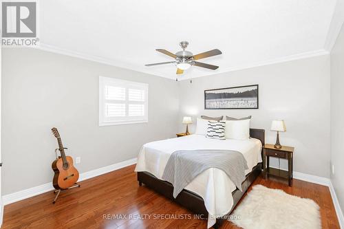 3353 Azelia Court, Mississauga, ON - Indoor Photo Showing Bedroom