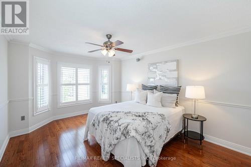 3353 Azelia Court, Mississauga, ON - Indoor Photo Showing Bedroom