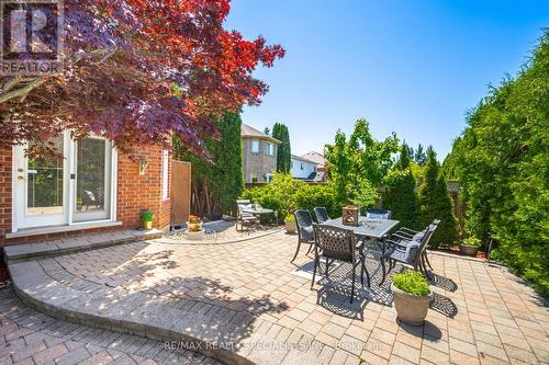 3353 Azelia Court, Mississauga, ON - Outdoor With Deck Patio Veranda