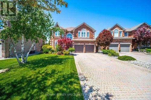 3353 Azelia Court, Mississauga, ON - Outdoor With Facade