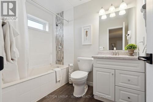 3rd floor ensuite bath - 208 - 107 Wintergreen Place, Blue Mountains (Blue Mountain Resort Area), ON - Indoor Photo Showing Bathroom