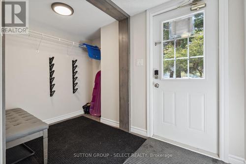 Main floor private entry + storage + mudroom - 208 - 107 Wintergreen Place, Blue Mountains (Blue Mountain Resort Area), ON - Indoor Photo Showing Other Room