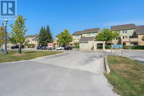 Well maintained condo complex - 208 - 107 Wintergreen Place, Blue Mountains (Blue Mountain Resort Area), ON - Outdoor