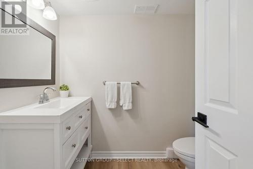 2nd floor 2 piece bath - 208 - 107 Wintergreen Place, Blue Mountains (Blue Mountain Resort Area), ON - Indoor Photo Showing Bathroom