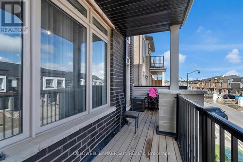 42 Donald Ficht Crescent, Brampton (Northwest Brampton), ON - Outdoor With Balcony With Exterior