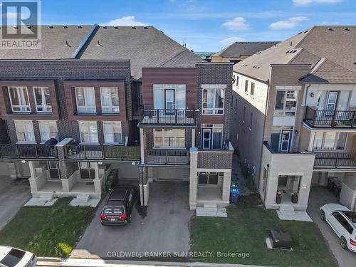 42 Donald Ficht Crescent, Brampton, ON - Outdoor With Facade