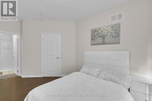 42 Donald Ficht Crescent, Brampton, ON - Indoor Photo Showing Bedroom