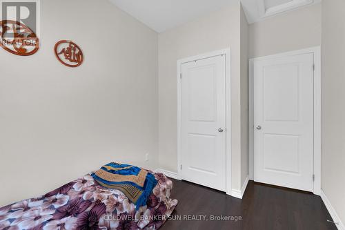 42 Donald Ficht Crescent, Brampton, ON - Indoor Photo Showing Bedroom